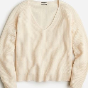J.Crew Cashmere Sweater